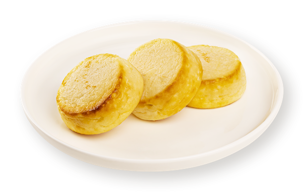 Изображение Сырники Из творога с ванилином классические СП ТАБРИС вес 