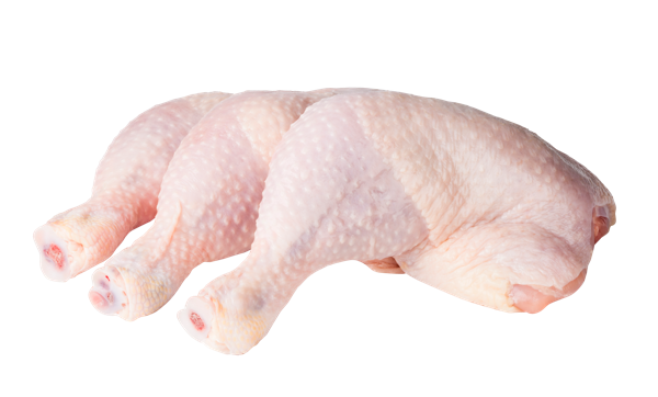 Изображение Птица охлаждённая на кости Цыплёнок-бройлер фермерский окорочка СП ТАБРИС  