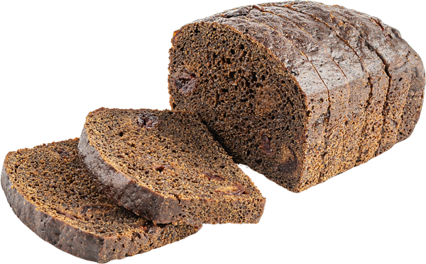 Изображение Хлеб пастеризованный Карельский с клюквой горчичный ржано-пшеничный СП ТАБРИС 0 м/у, 220 г