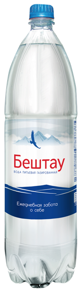 Изображение Вода газ рН 7,5 Бештау питьевая Аква-Вайт п/б, 1,5 л