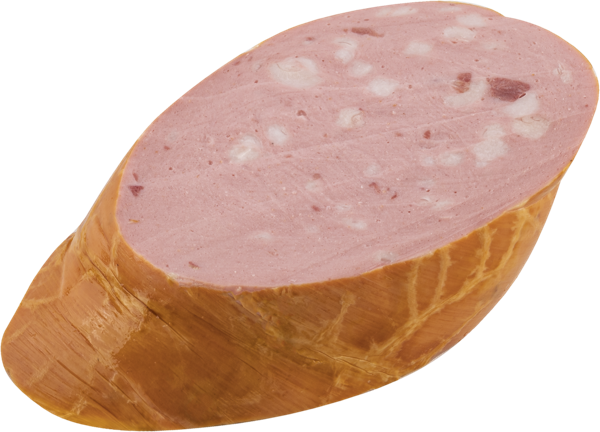 Изображение Колбаса вареная в синюге Рублевский телячья Рублевский МПЗ в/у 