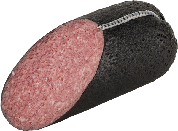 Изображение Колбаса полусухая с/к Рублевский салями лучеза Рублевский МПЗ в/у 