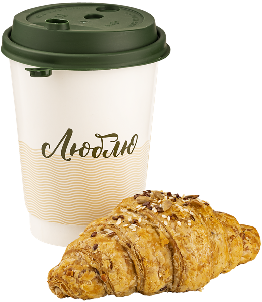 Изображение Набор Утро с зерновым круассаном СП ТАБРИС , 1 шт