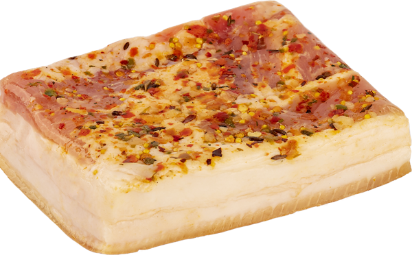 Изображение Шпик свиной  шпик закусочный ИП Судмал А.Ю. в/у 