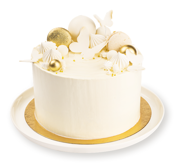 Изображение Торт бисквитный Дольче-Вита от шеф-кондитера ТАБРИС СП ТАБРИС кор 