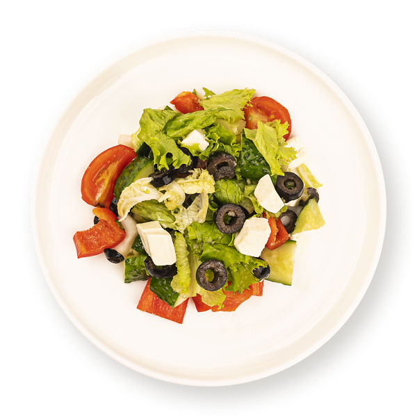 Изображение Салат Греческий СП ТАБРИС вес 