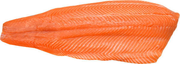 Изображение Рыба охлажденная разделка лосось мурманский филе ТВК-Р вес 