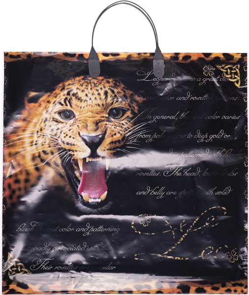 Изображение Пакет 33*35см Петля вилсон Тикопластик , 1 шт