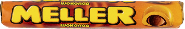 Изображение Ирис Меллер шоколад Ван Мелле м/у, 38 г