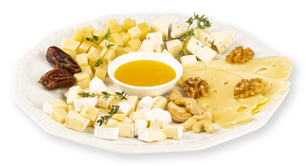 Изображение :Сырная тарелка Праздничная ассорти СП ТАБРИС пл/уп, 300 г