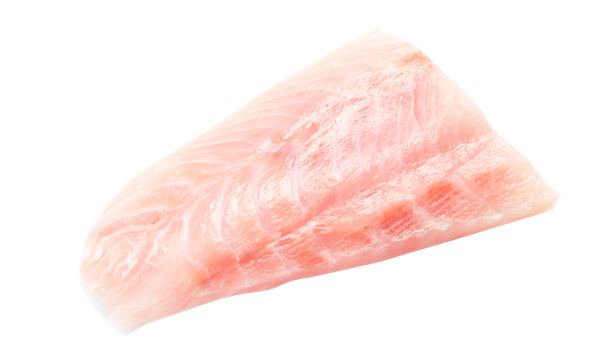 Изображение Рыба охлажденная треска филе хвост часть СК Дон вес 