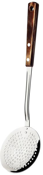 Изображение Шумовка для кухни Трамонтина металлическая Трамонтина карт/уп, 1 шт