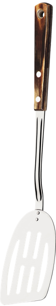 Изображение Лопатка для кухни Трамонтина металлическая Трамонтина карт/уп, 1 шт