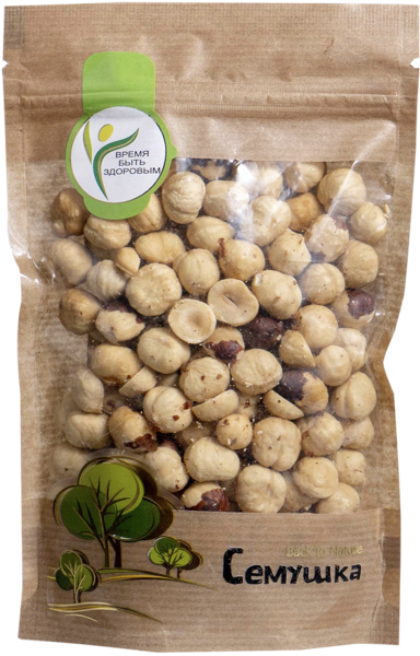Изображение Орехи жареные Семушка фундук Семушка м/у, 150 г