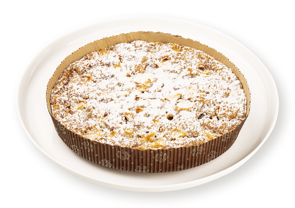 Изображение Пирог Шарлотка с яблоками СП ТАБРИС пл/уп, 360 г