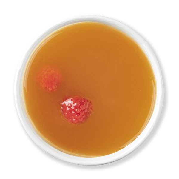 Изображение Напиток чайный Мандарин Юдзу с малиной СП ТАБРИС стакан 350 мл, 1 шт