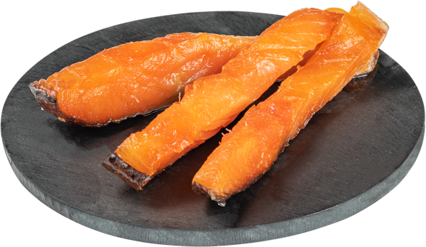 Изображение Рыба х/к форель ломтики Тевяшева Л.В вес 