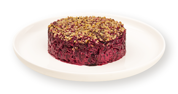 Изображение Салат Свекольный с грецким орехом СП ТАБРИС вес 