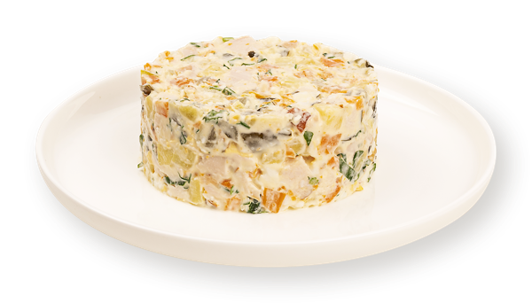 Изображение Салат Оливье СП ТАБРИС вес 