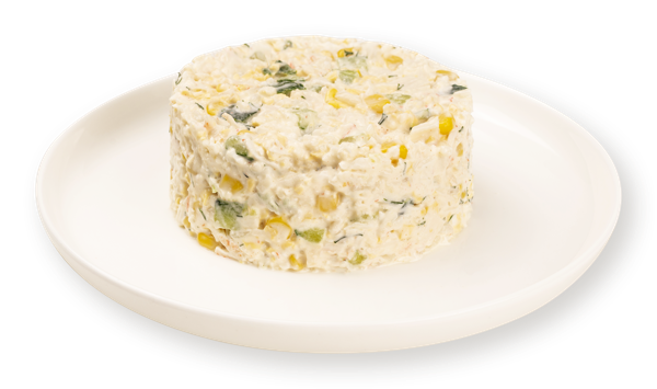 Изображение Салат Крабовый СП ТАБРИС вес 