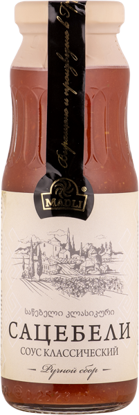 Изображение Соус сацебели Мадли классический Едена с/б, 270 г