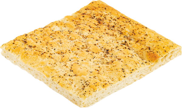 Изображение Фокачча Пшеничная Итальянская с морской солью черным перцем СП ТАБРИС м/у, 160 г