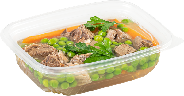 Изображение Заливное Из свинины говядины моркови чеснока СП ТАБРИС пл/уп, 300 г