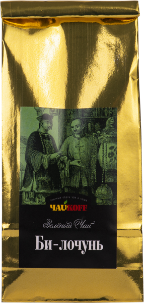 Изображение Чай зеленый Чайкофф би-лочунь Настоящий кофе м/у 