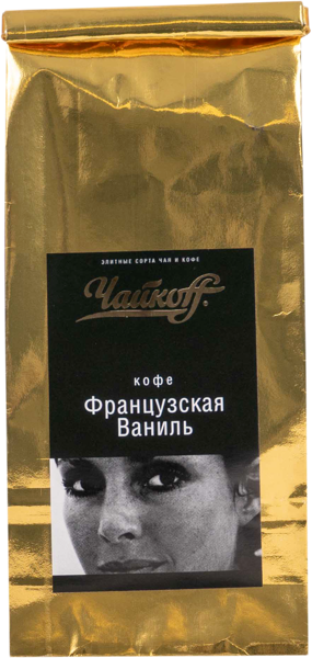 Изображение Кофе Чайкофф французская ваниль голд Настоящий кофе м/у 