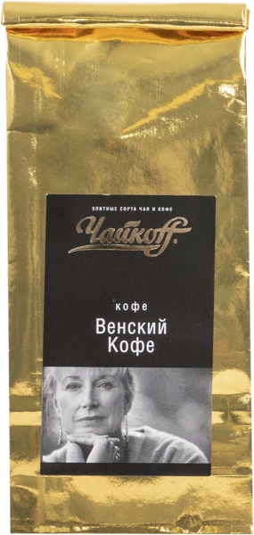 Изображение Кофе Чайкофф венский голд Настоящий кофе м/у 