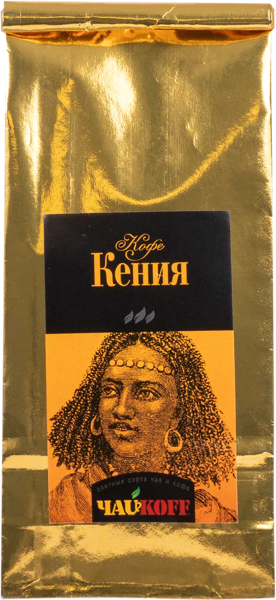 Изображение Кофе Чайкофф кения ред Настоящий кофе м/у 