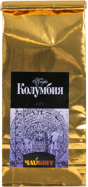 Изображение Кофе Чайкофф колумбия ред Настоящий кофе м/у 