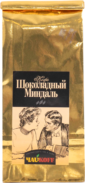 Изображение Кофе Чайкофф шоколадный миндаль ред Настоящий кофе м/у 