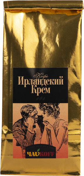 Изображение Кофе Чайкофф ирландский крем ред Настоящий кофе м/у 