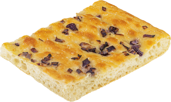 Изображение Фокачча Пшеничная Итальянская с луком СП ТАБРИС м/у, 180 г