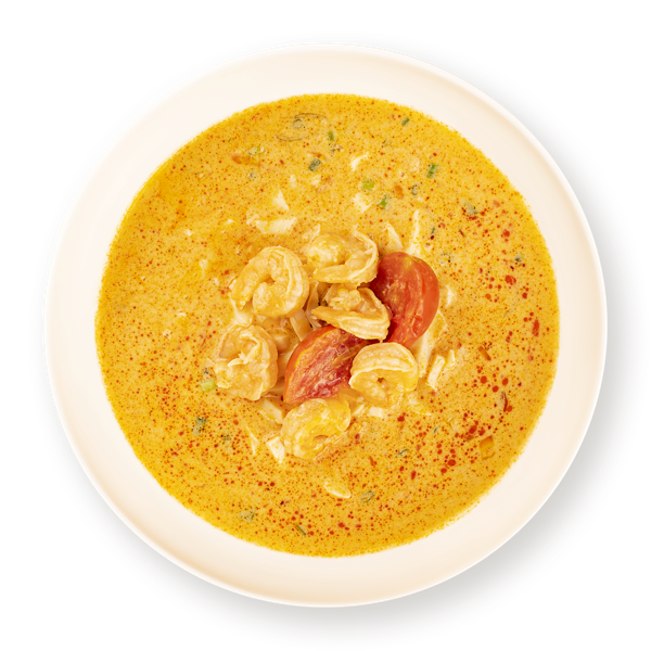 Изображение Суп по-японски Том ям с морепродуктами СП ТАБРИС пл/уп, 220 г