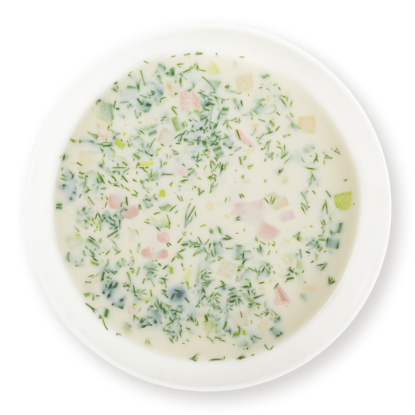 Изображение Суп Окрошка с вареной колбасой редькой СП ТАБРИС пл/уп, 300 г