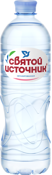 Изображение Вода негаз рН 6,5-7,5 Святой Источник питьевая Аква Стар п/б, 0,75 л