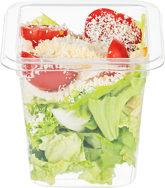 Изображение :Салат Цезарь с курицей СП ТАБРИС пл/уп, 70 г