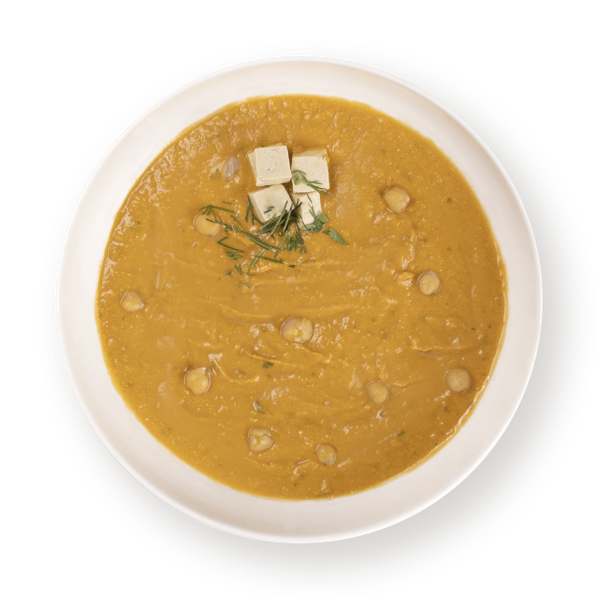 Изображение Суп на кокосовом молоке Веган с нутом и тофу СП ТАБРИС пл/уп, 220 г