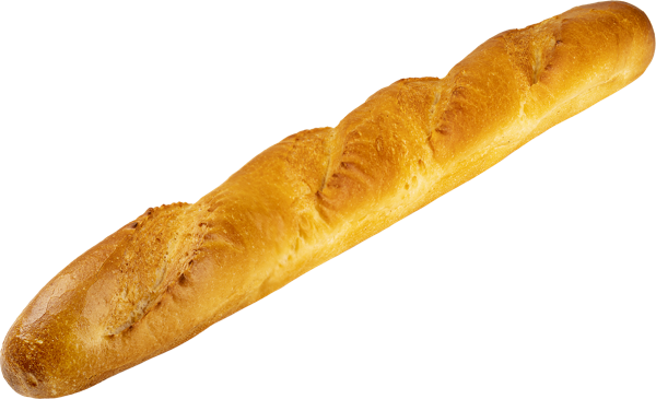 Изображение Багет пшеничный Французский СП ТАБРИС 0 м/у, 250 г