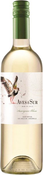Изображение Вино белое сухое стиль №2 Совиньон Блан Центр долина авес дель сур Карта Вьеха с/б, 0,75 л