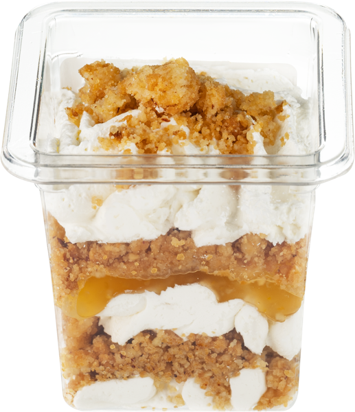 Изображение Десерт Творожный с лимоном СП ТАБРИС п/б, 125 г