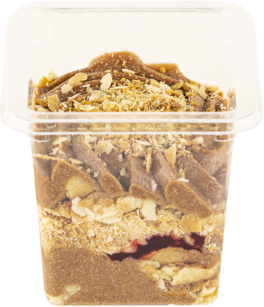 Изображение Десерт Наполеон шоколадный СП ТАБРИС п/б, 135 г