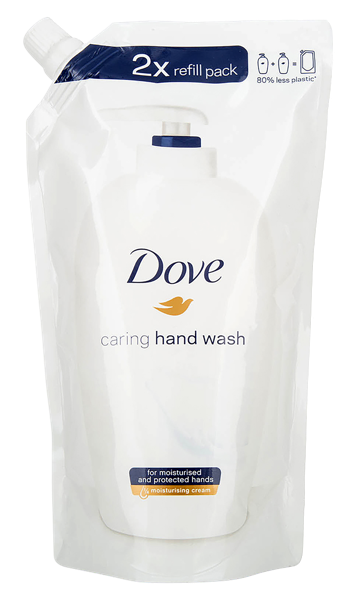 Изображение Мыло жидкое для рук запаска Дав красота и уход Юнилевер м/у, 500 мл