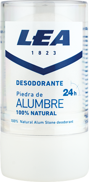 Изображение Антиперспирант шар унисекс Леа 100% кристалл Ласкарэй п/у, 120 мл