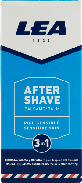 Изображение Бальзам после бритья Леа 3в1 Ласкарэй к/у, 125 мл