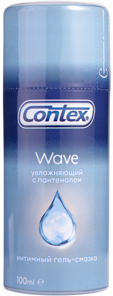 Изображение Гель для интимного массажа Контекс вэйв увлажняющая Альтермед п/у, 100 мл