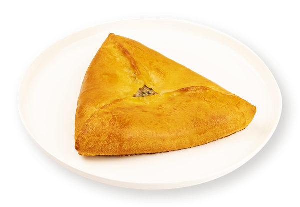 Изображение Треугольник печеный С куриным фаршем, с кинзой СП ТАБРИС. м/у, 180 г