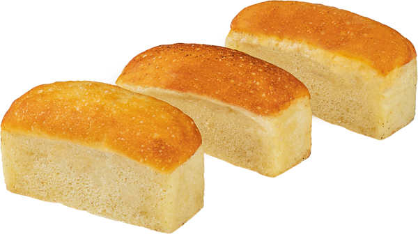 Изображение Булочка Пшеничная Кубанская с чесноком СП ТАБРИС м/у, 100 г